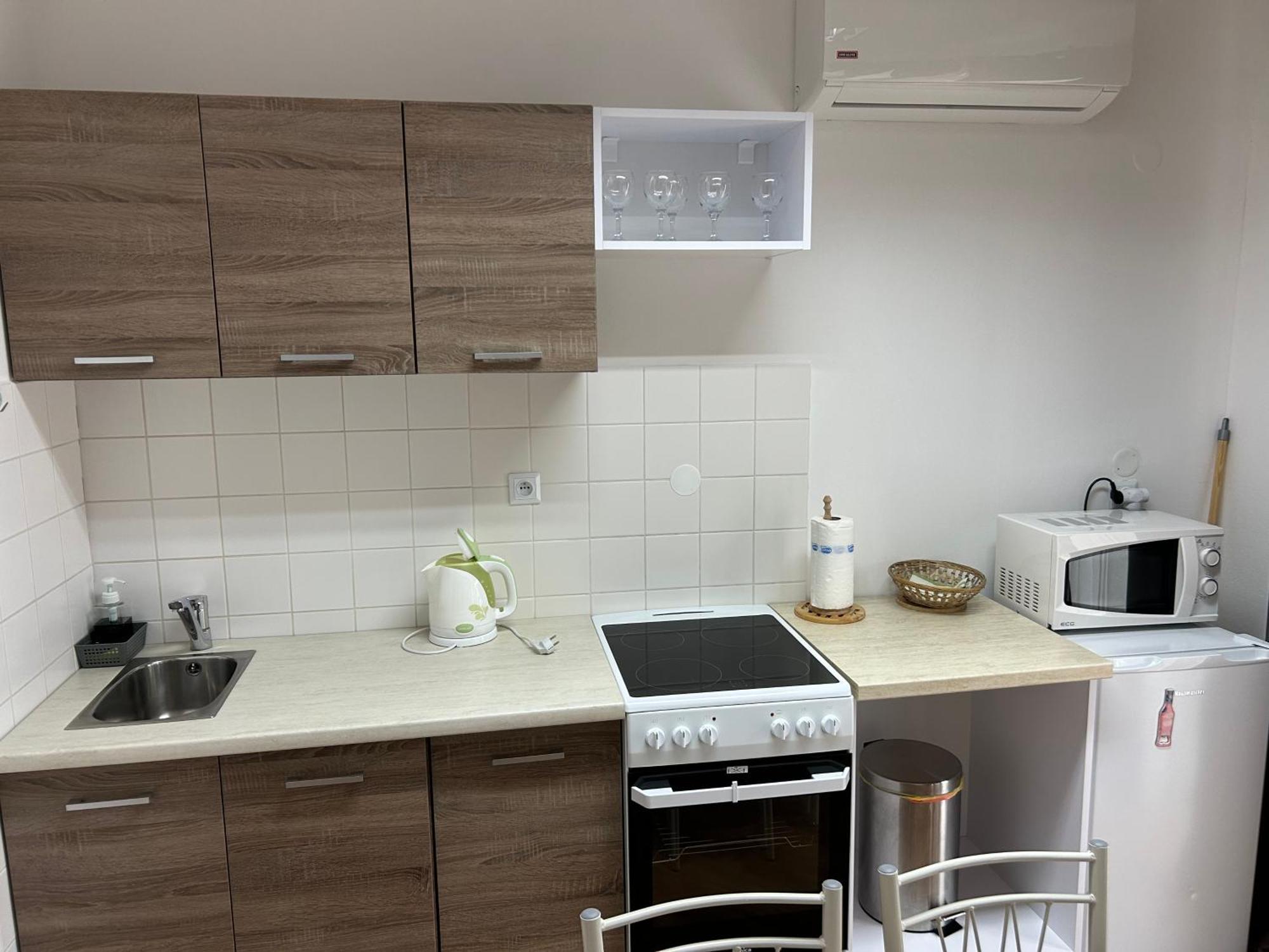 Konde Apartments B Dunajská Streda Buitenkant foto